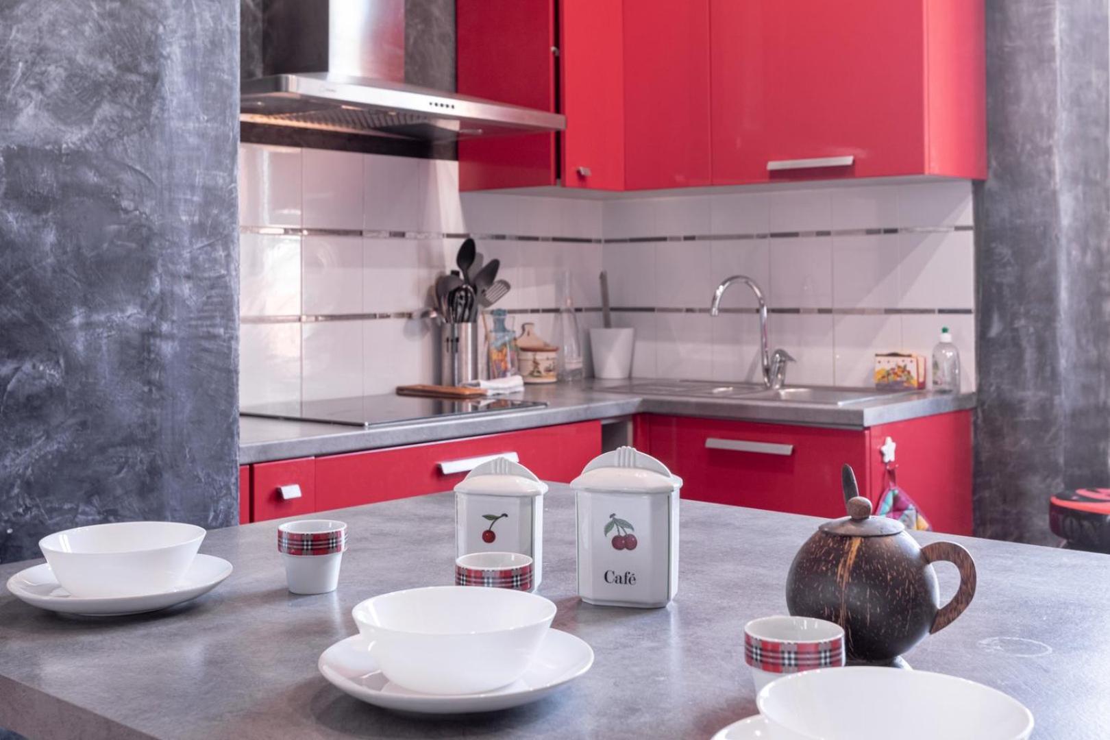 Guestready - Nice Flat 10 Minutes From The Palais Apartment