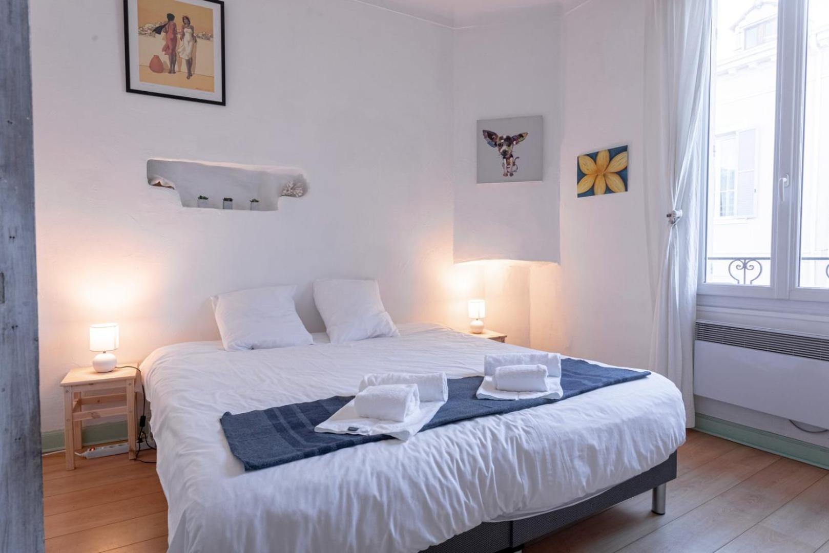 Apartment Guestready - Nice Flat 10 Minutes From The Palais Cannes
