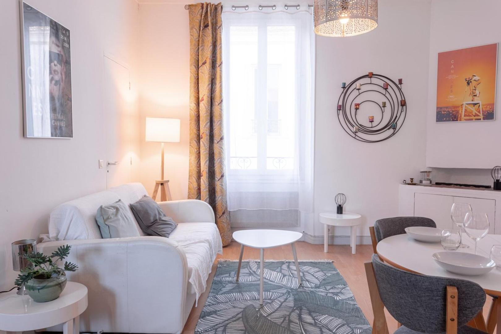 Guestready - Nice Flat 10 Minutes From The Palais