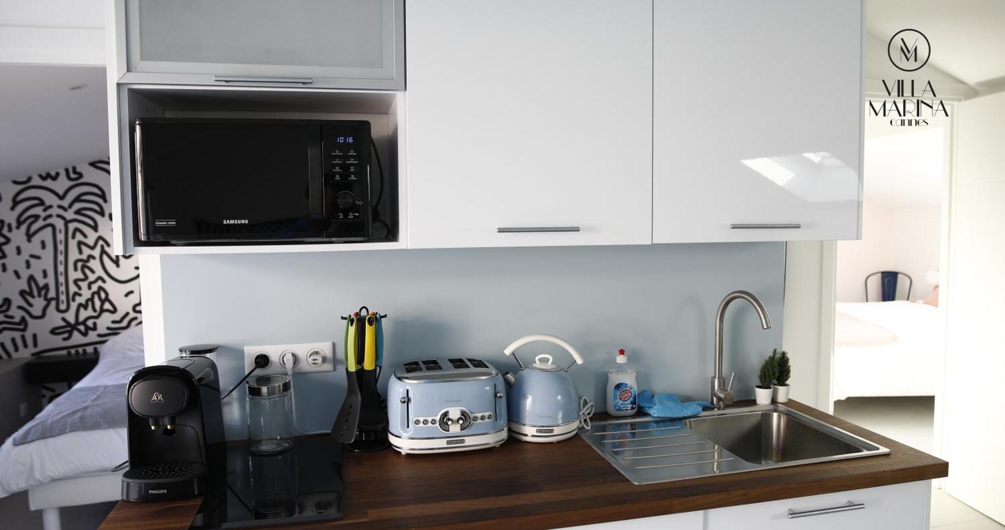 Marina Appartement Cannes