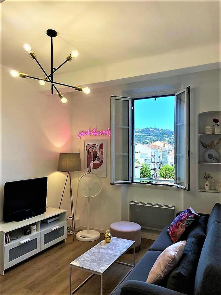 Apartment “ Bonjour” Au Coeur Et Au Calme