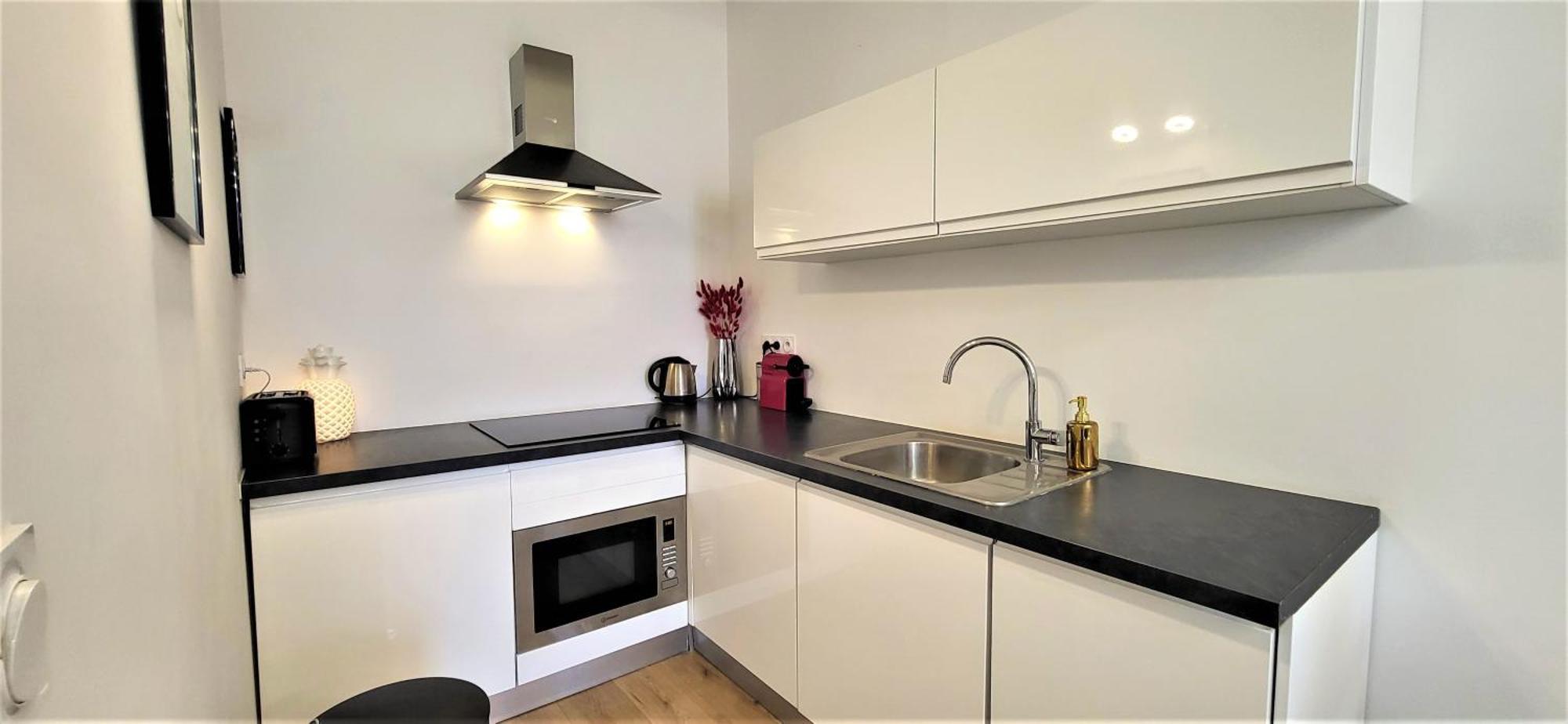 Apartment “ Bonjour” Au Coeur Et Au Calme Cannes