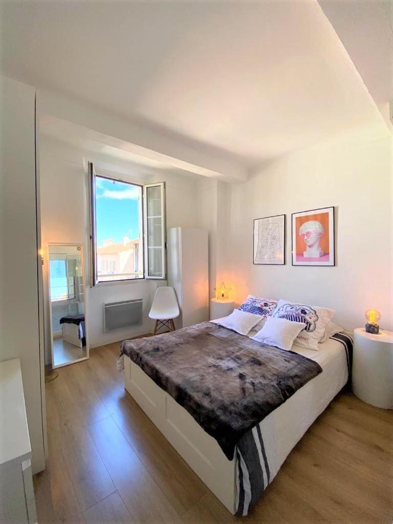 Apartment “ Bonjour” Au Coeur Et Au Calme *