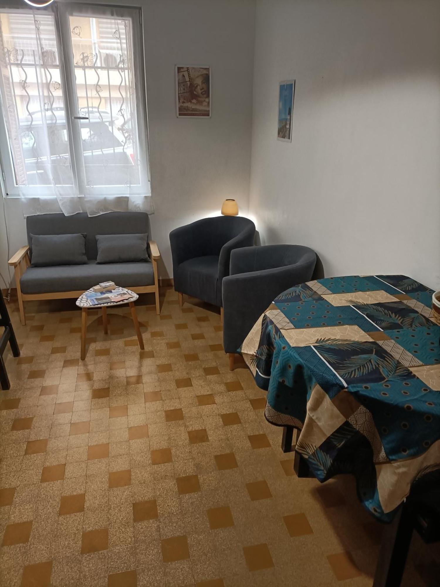 Gallieni Apartment Cannes
