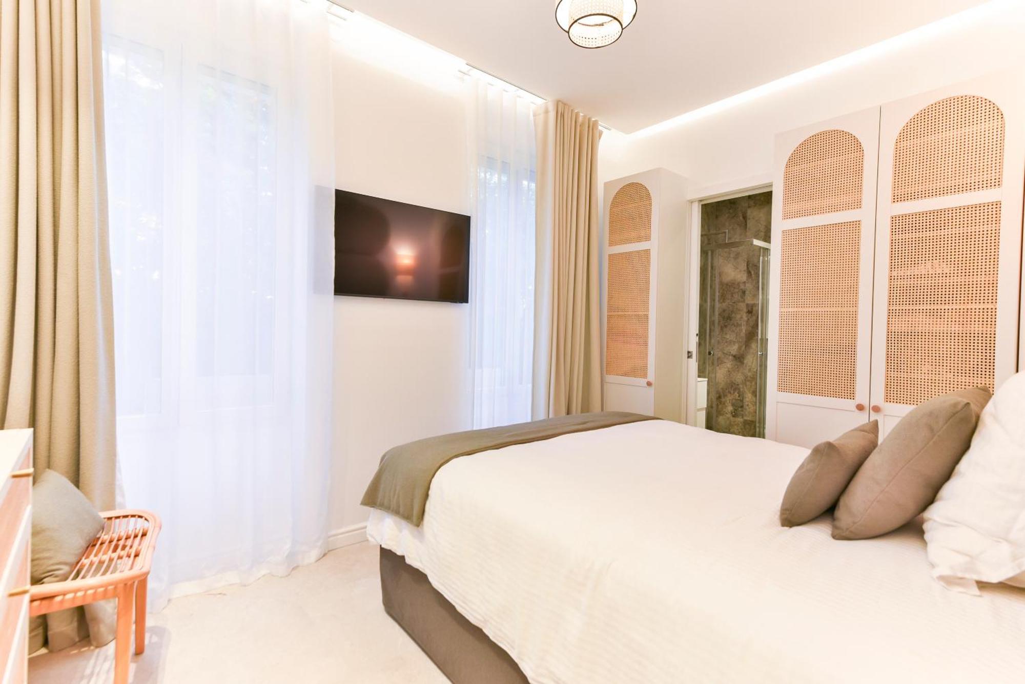 Luxueuse 7 Avec Piscine -