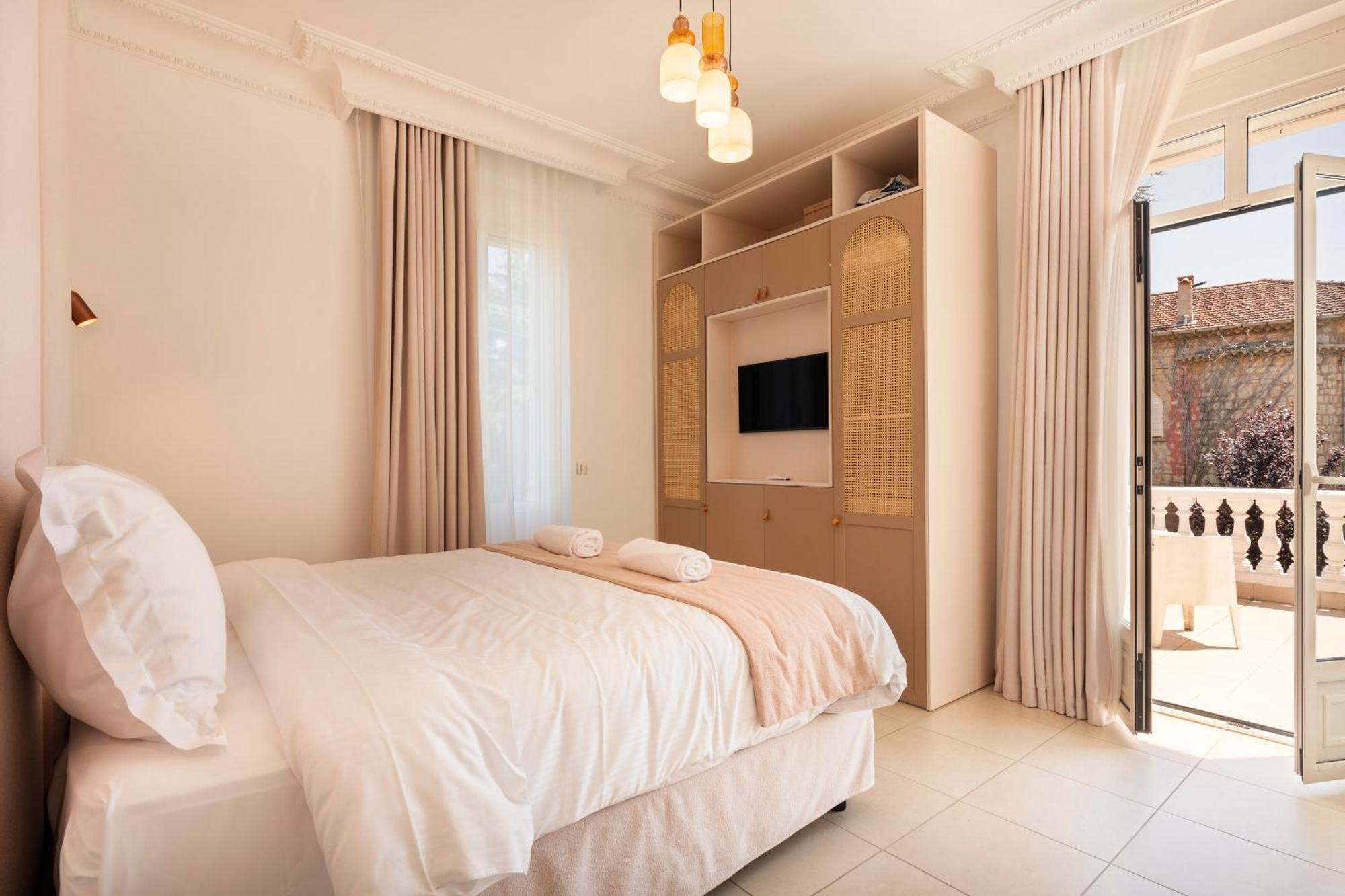 Luxueuse 7 Avec Piscine -