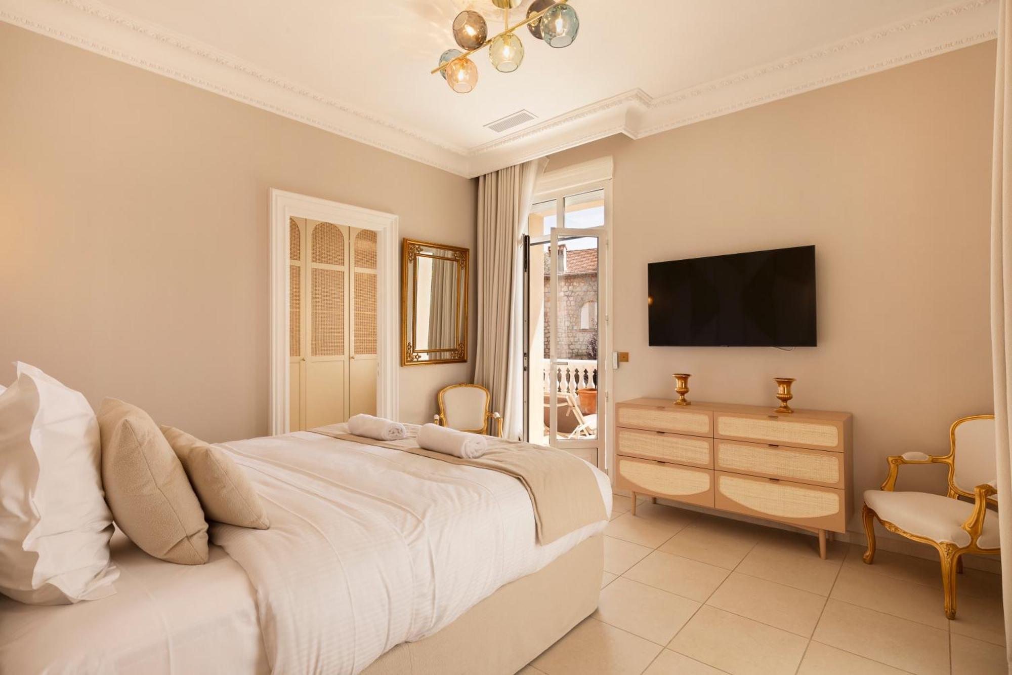 Villa Luxueuse 7 Avec Piscine -