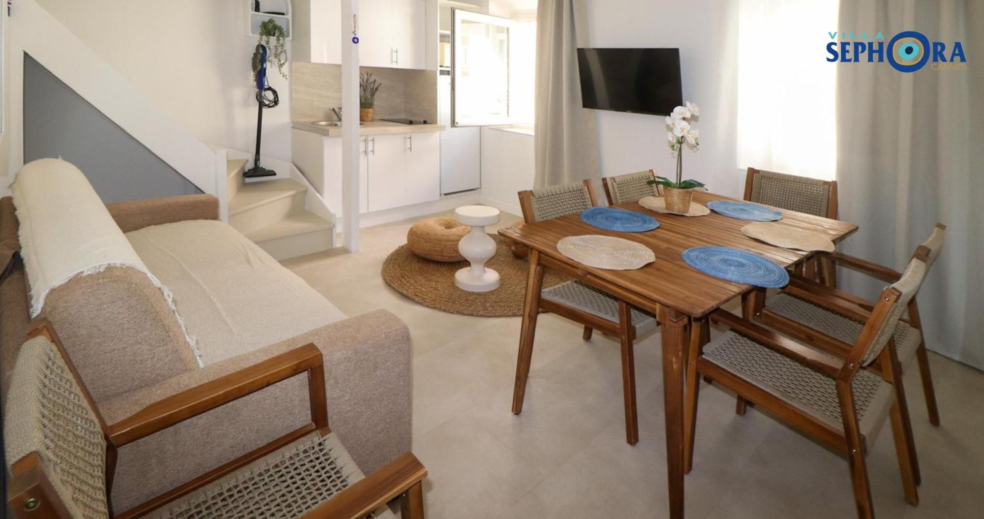 Sephora Appartement Cannes