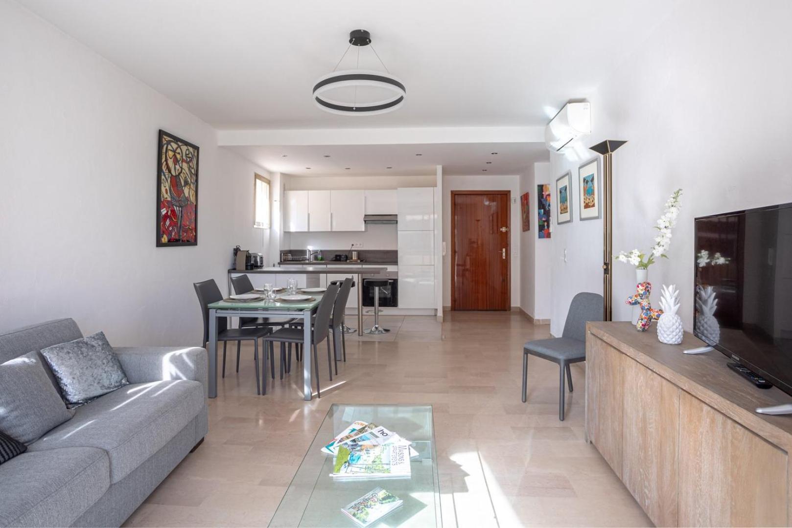 Cote Scene - Terrace & Near Croisette Apartment Cannes