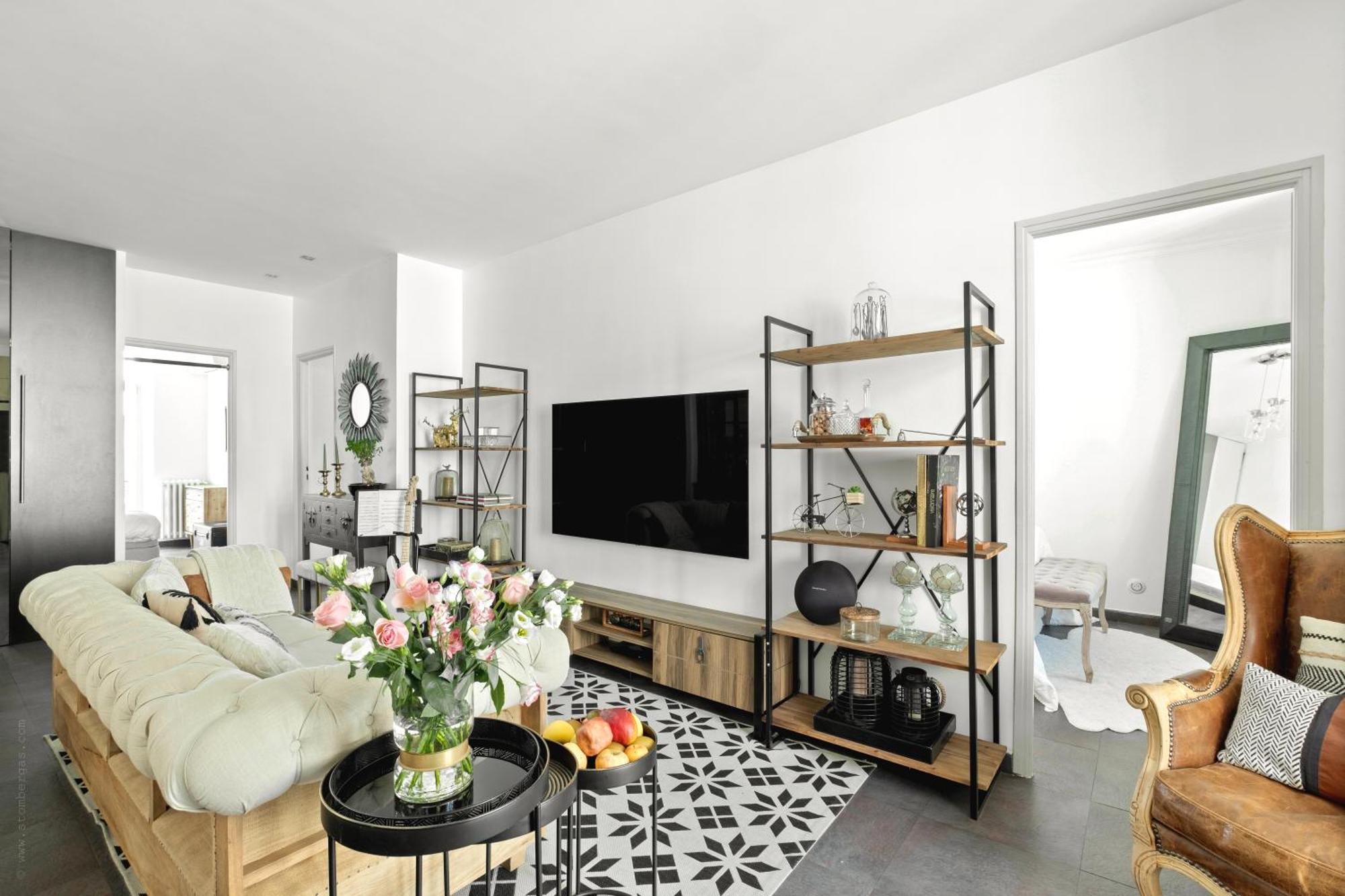 Apartment Immogroom - T4 - Center - 8 Min From Palais *