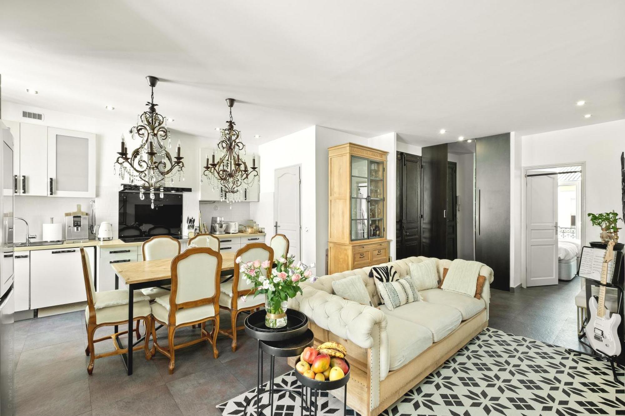Immogroom - T4 - Center - 8 Min From Palais *