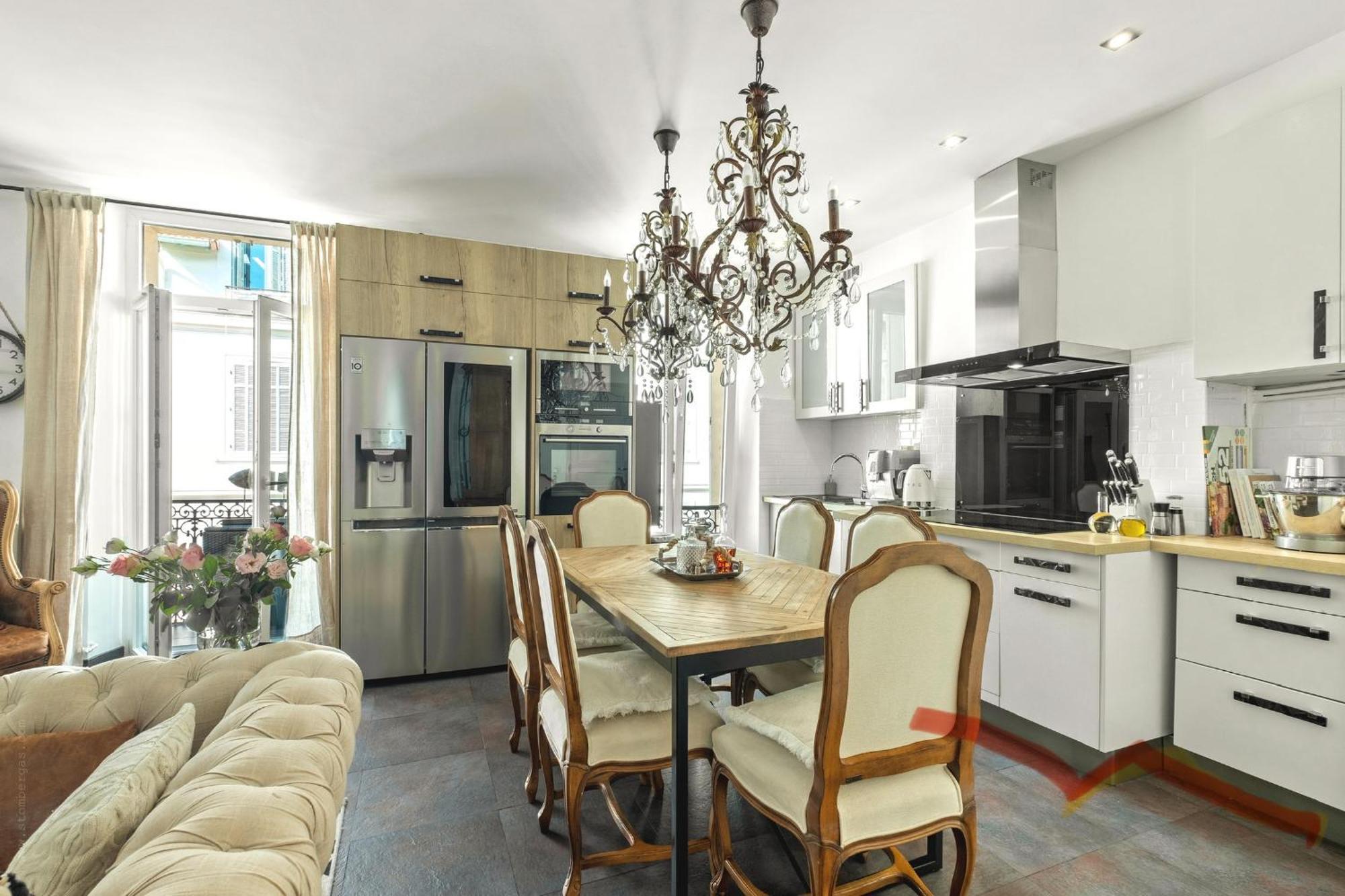 Immogroom - T4 - Center - 8 Min From Palais Cannes