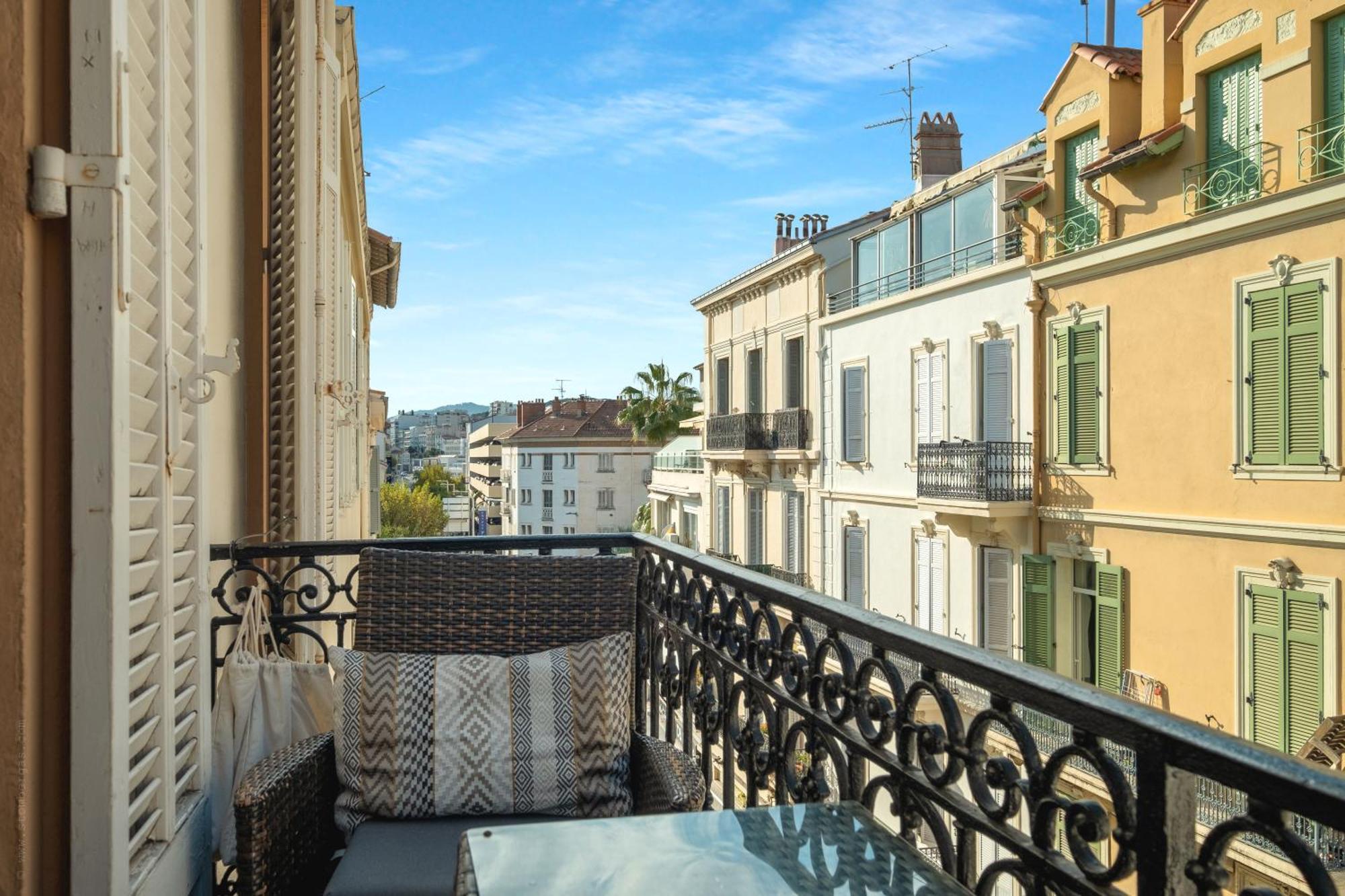 Immogroom - T4 - Center - 8 Min From Palais Apartment *