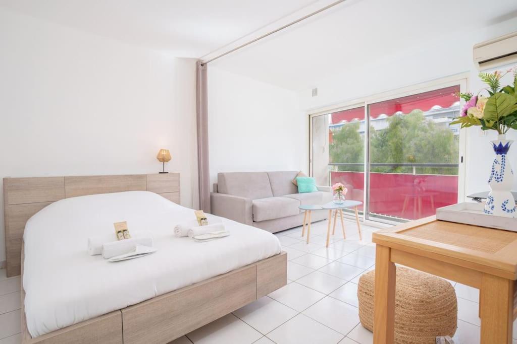 Apartment Le Santa By Apirent #climatisation #plage #vue