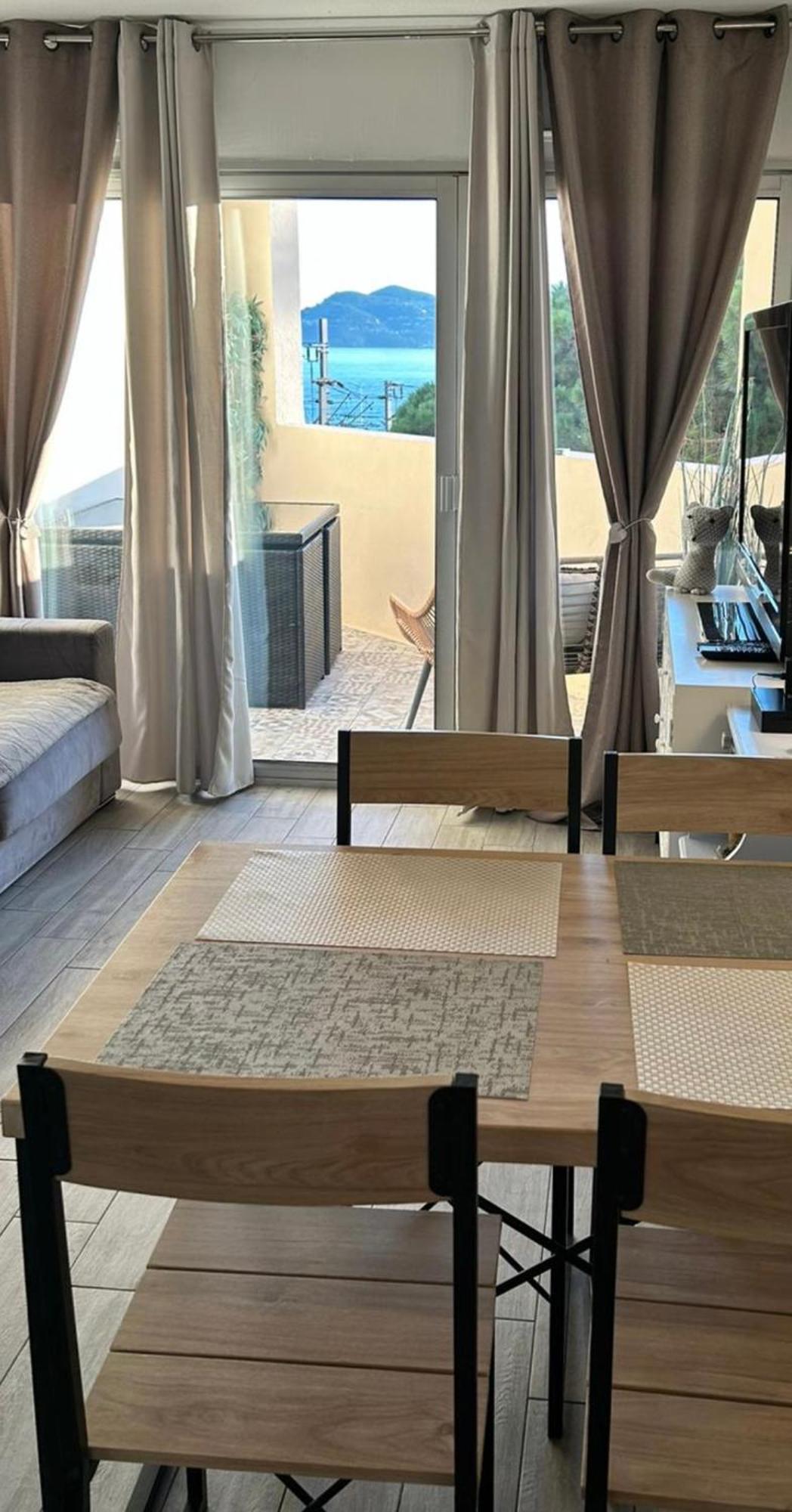 Joli 2 Pieces Aux Pieds Des Plages Appartement Cannes