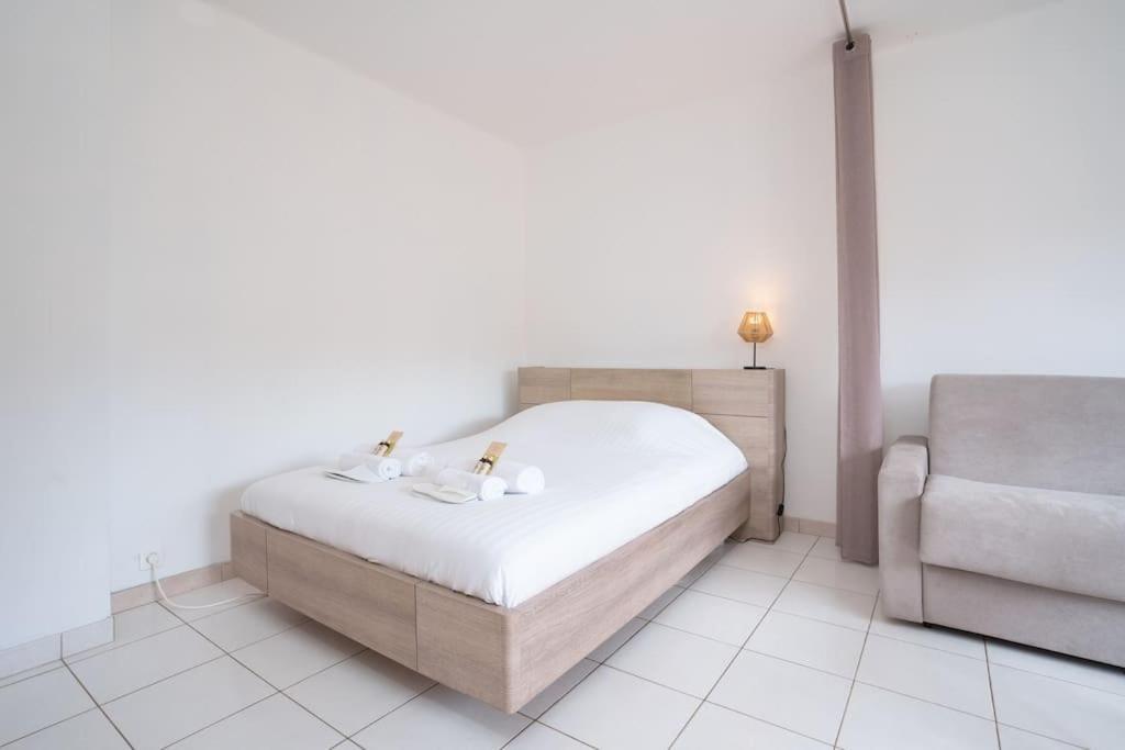 Apartment Le Santa By Apirent #climatisation #plage #vue Cannes