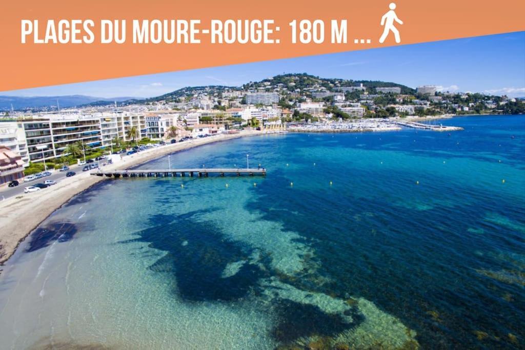 Le Santa By Apirent #climatisation #plage #vue Cannes
