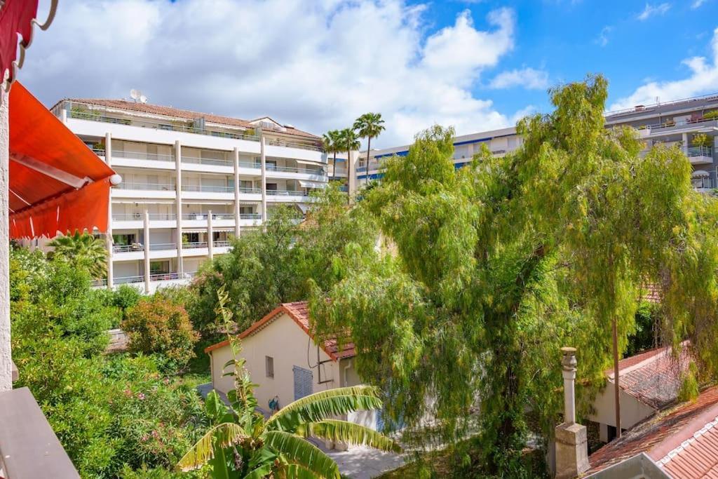 Le Santa By Apirent #climatisation #plage #vue Apartment Cannes