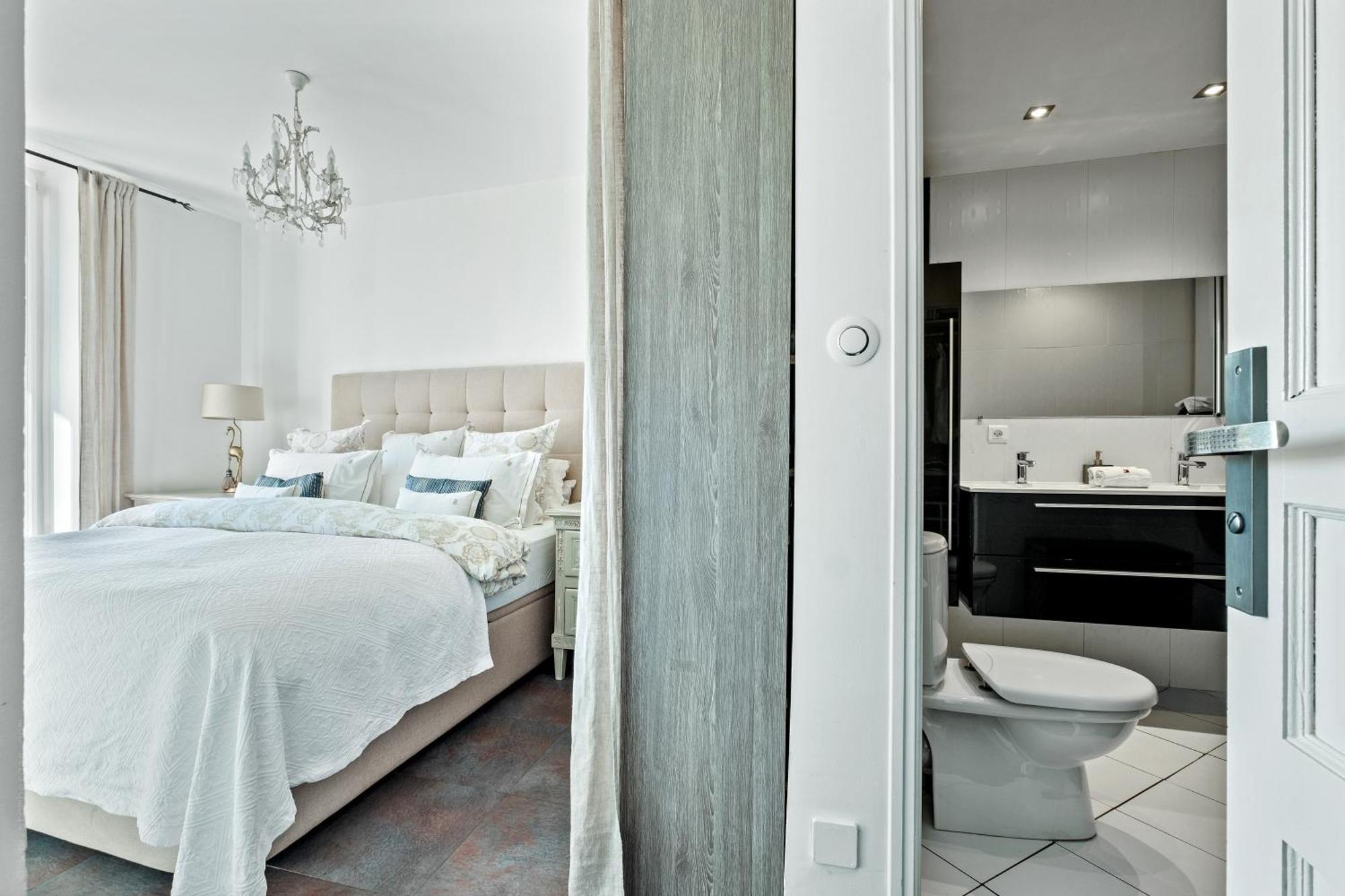 Immogroom - T4 - Center - 8 Min From Palais Apartment Cannes