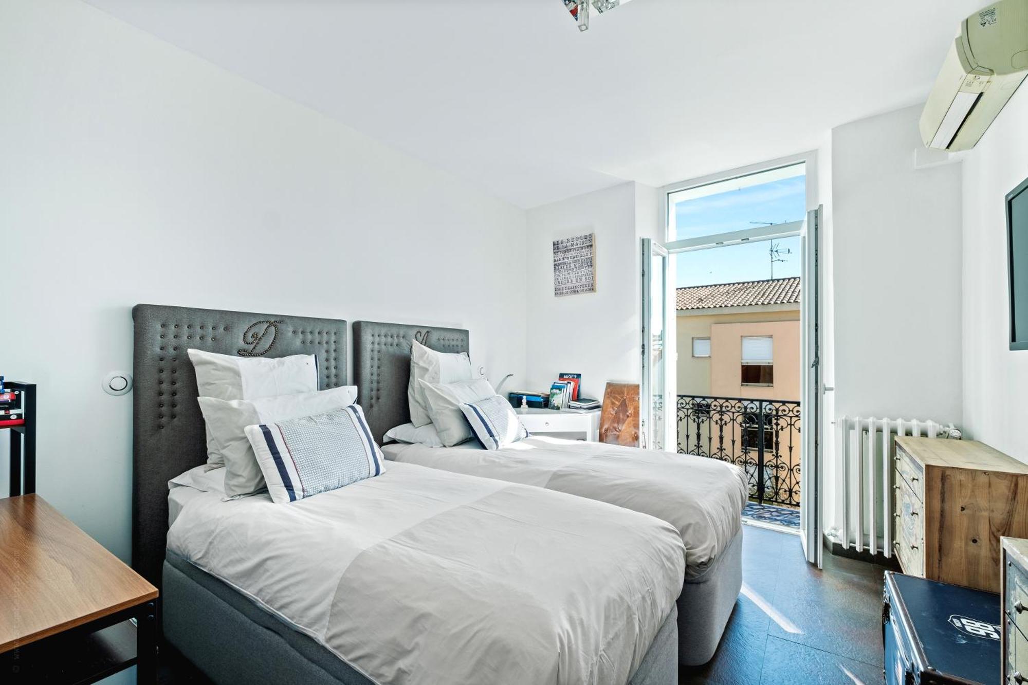 Immogroom - T4 - Center - 8 Min From Palais * Cannes
