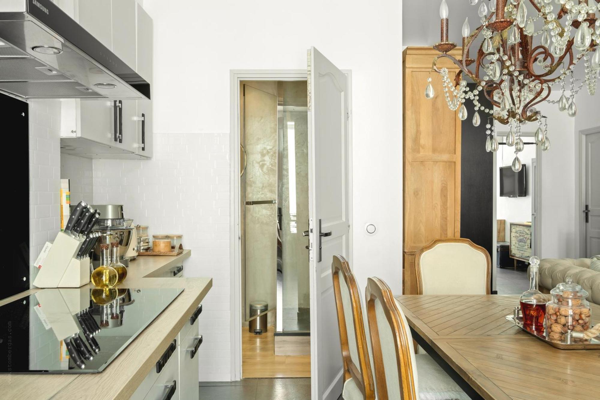 Immogroom - T4 - Center - 8 Min From Palais Apartment
