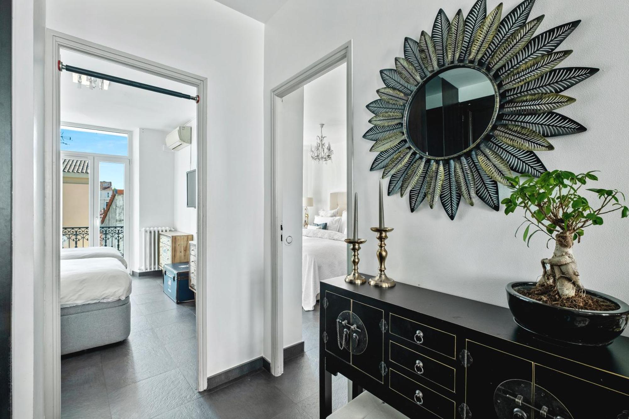 Apartment Immogroom - T4 - Center - 8 Min From Palais *