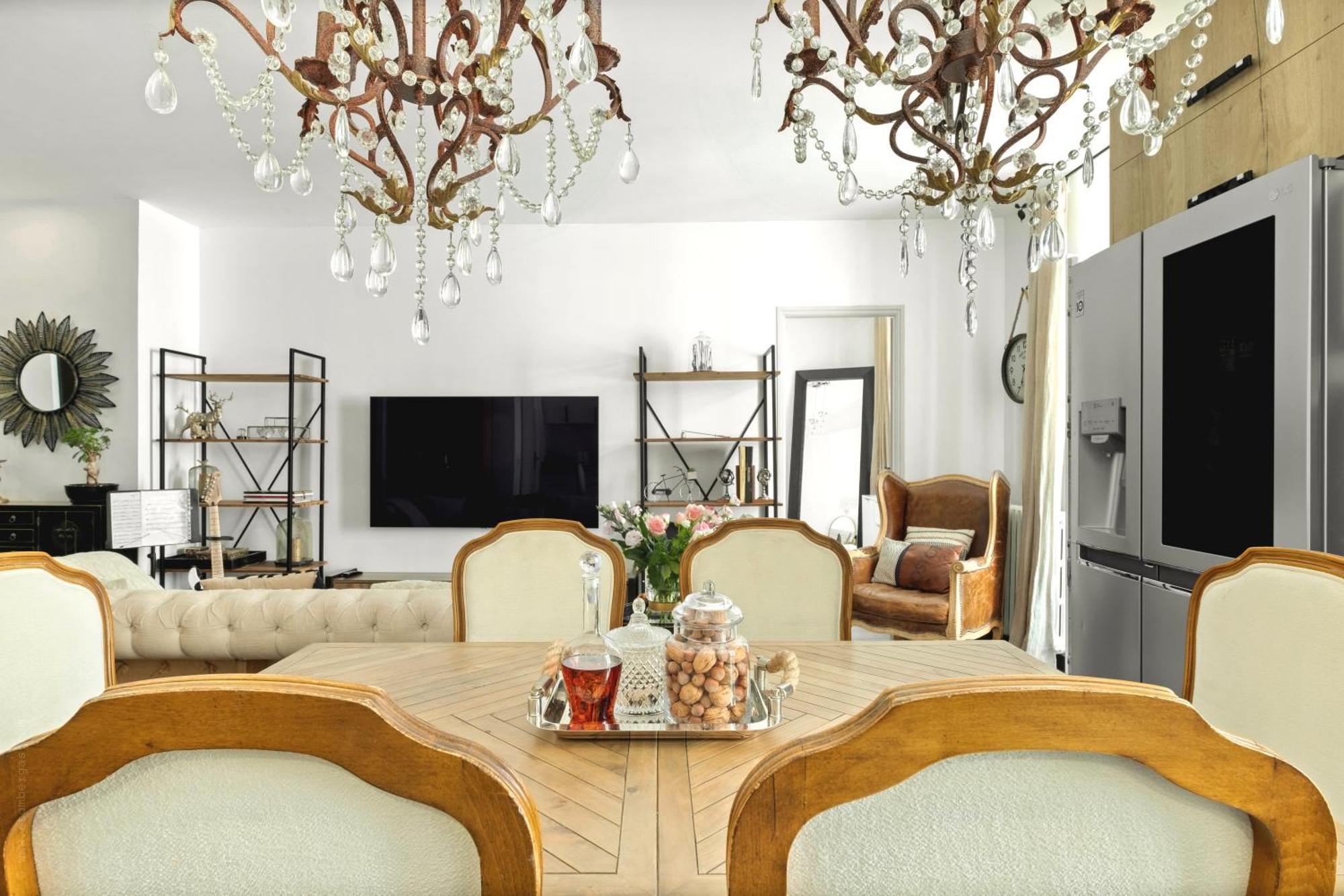 Apartment Immogroom - T4 - Center - 8 Min From Palais *