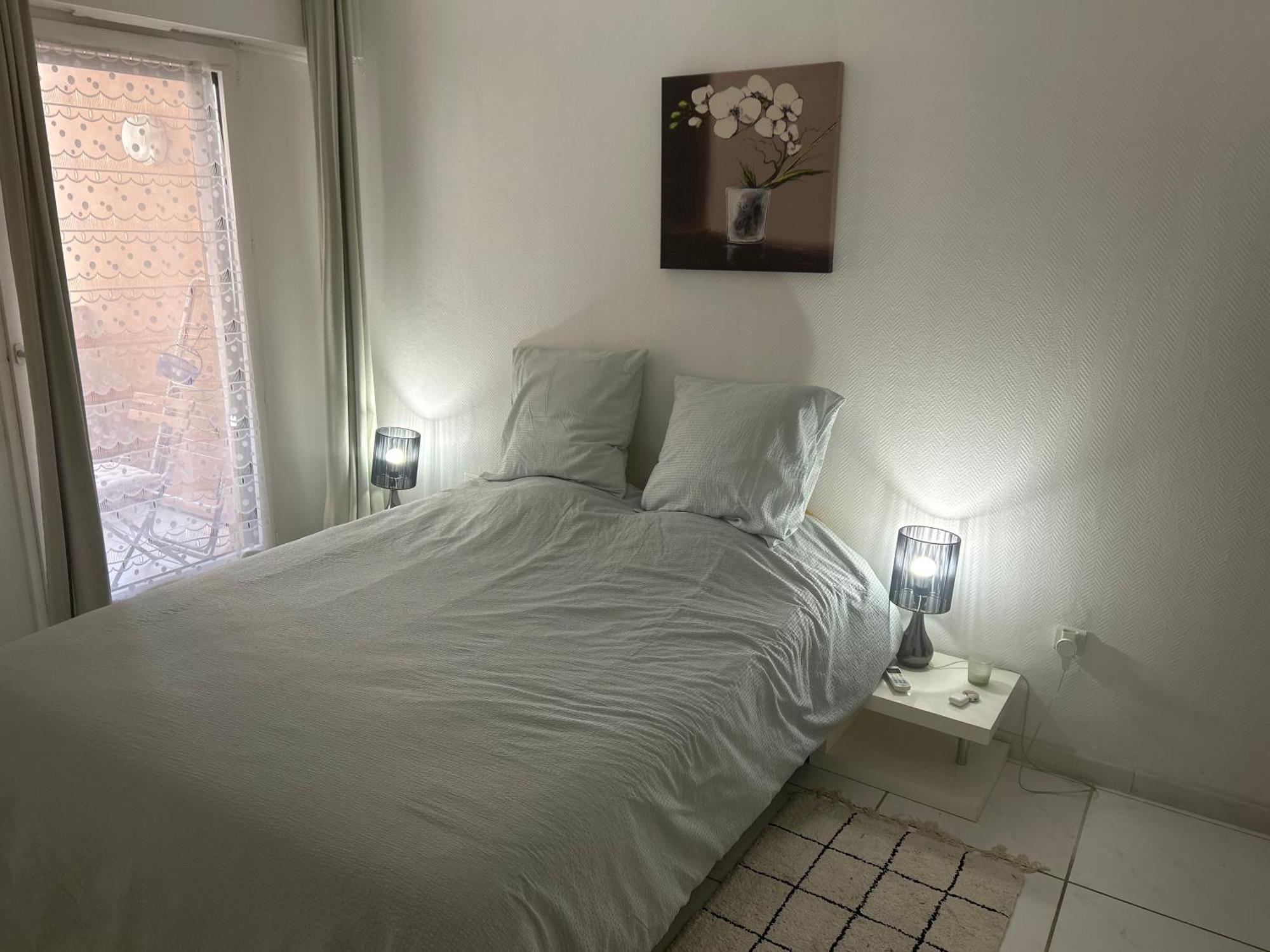 Apartment Spacieux Climatise Piscines