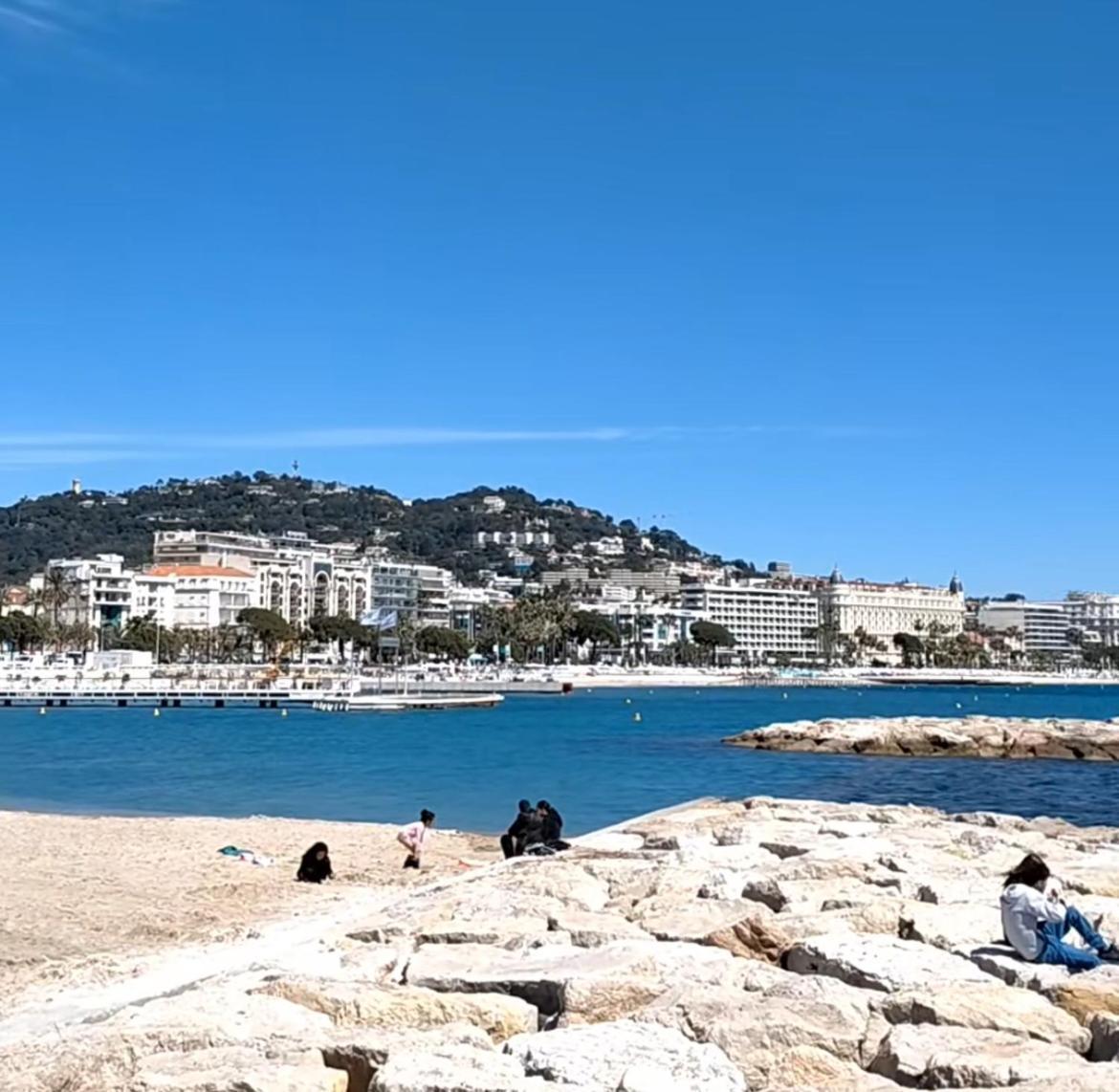 Cosy Dans T3 Homestay Cannes