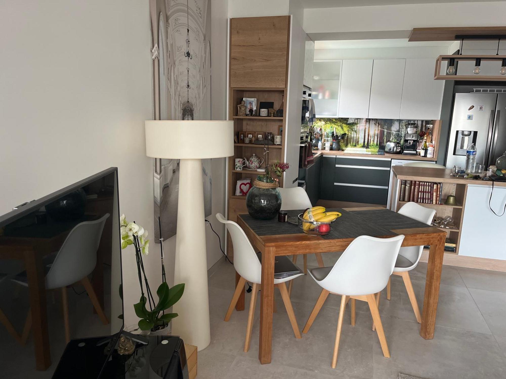 Cosy Dans T3 Homestay Cannes