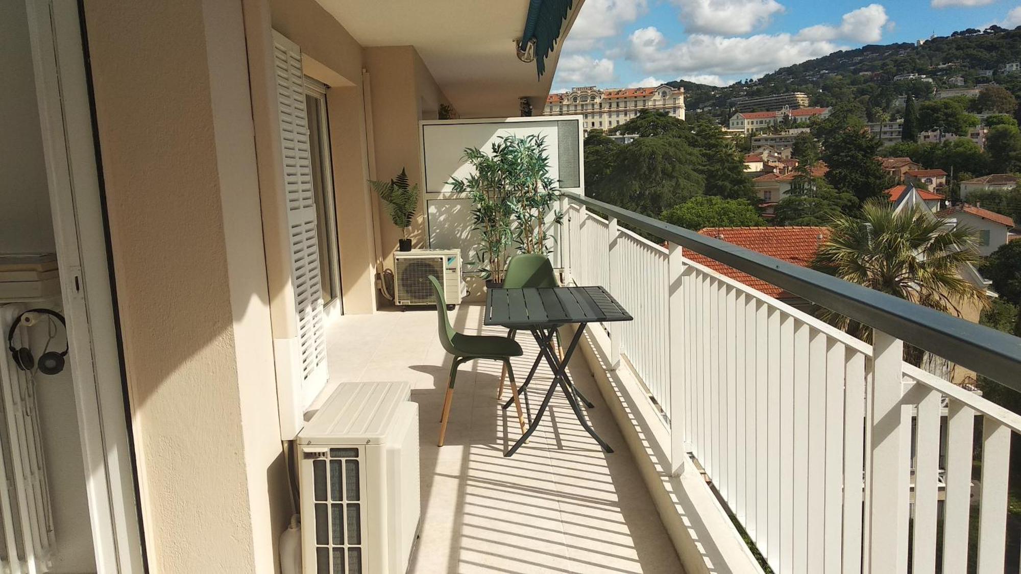 Apartment Magnifique 2 Pieces Cannes