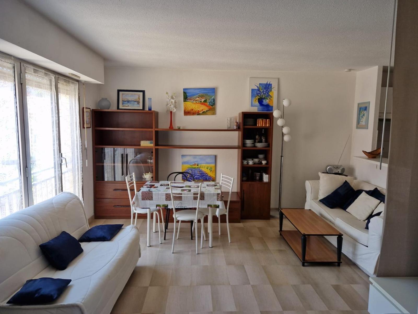 Rimbaud Apartment *