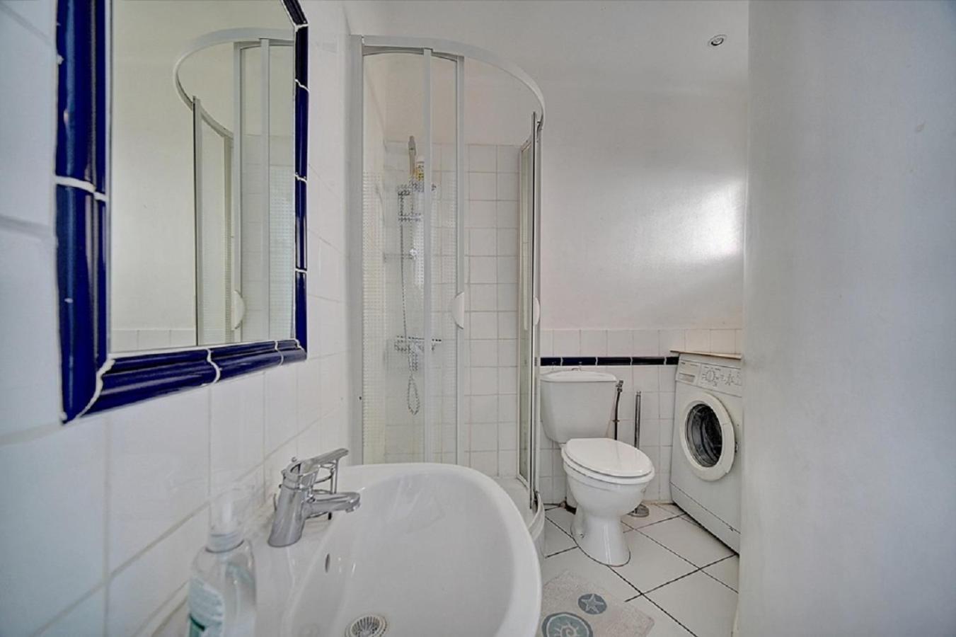 2 Pieces Avec Terrasse Vue L! A1b120 * Cannes