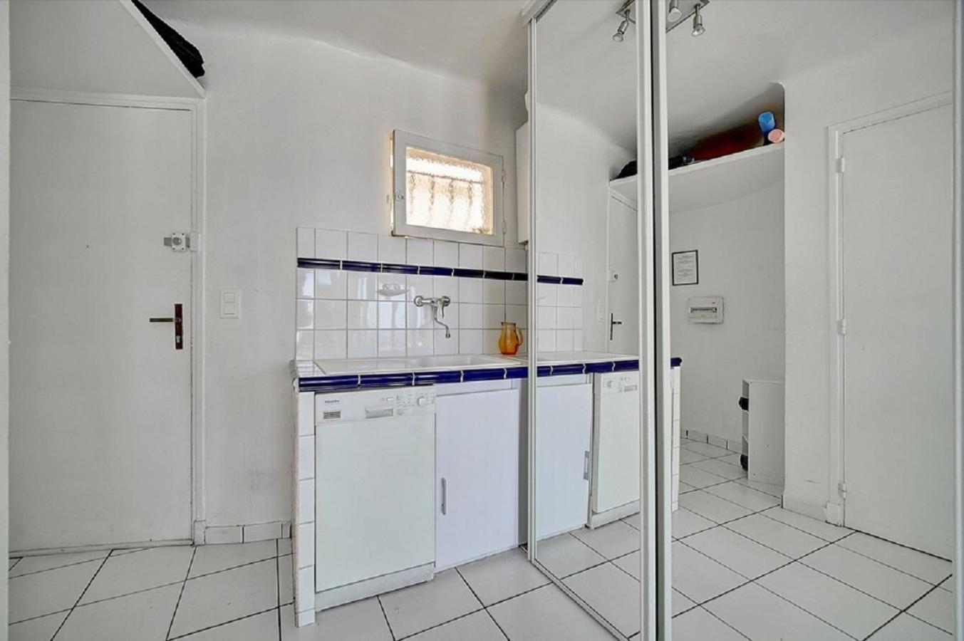 2 Pieces Avec Terrasse Vue L! A1b120 Cannes