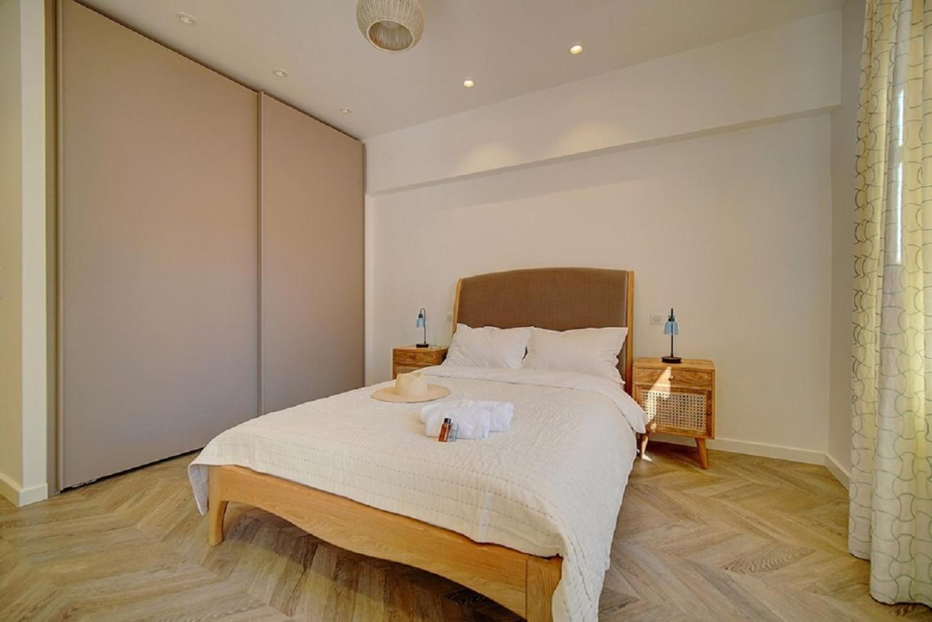 Magnifique 3 Pieces Renove Centre 'banane' Avec Veranda ! A2b88 Appartement *
