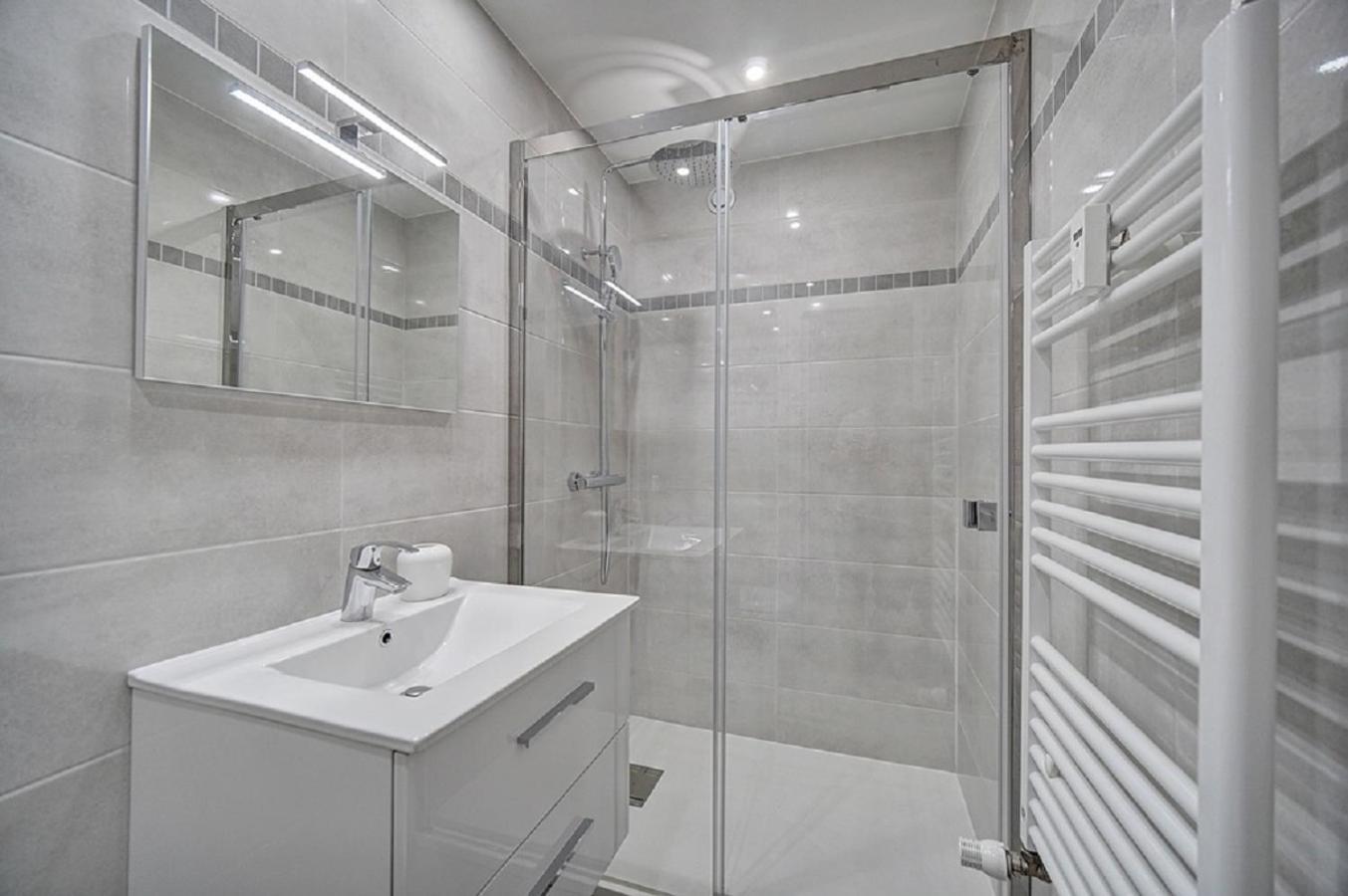 Moderne Renove 2min Croisette A0b166 Apartment *
