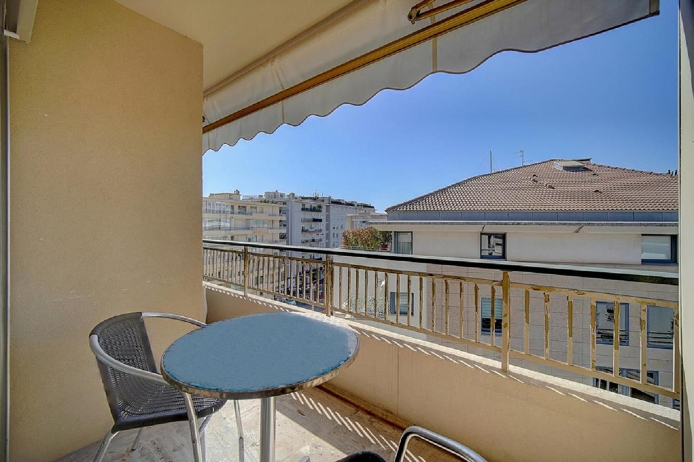 Moderne Renove 2min Croisette A0b166 Apartment Cannes