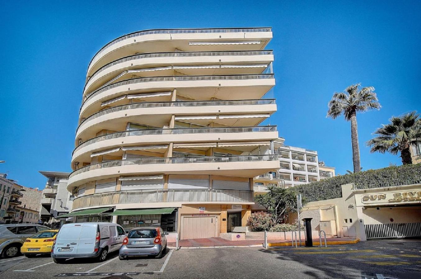 Moderne Renove 2min Croisette A0b166 Cannes