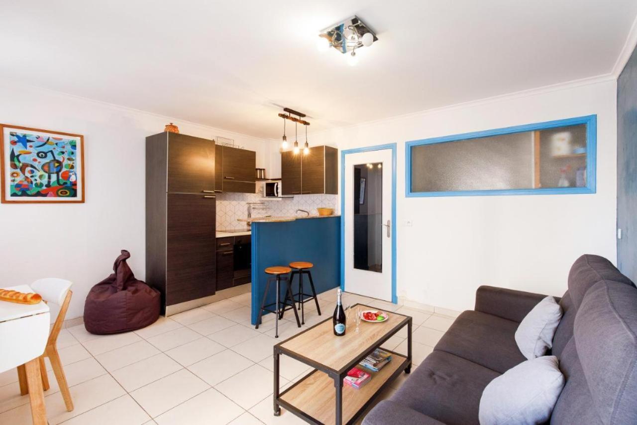 Apartment La Casa Mi Amor Cannes