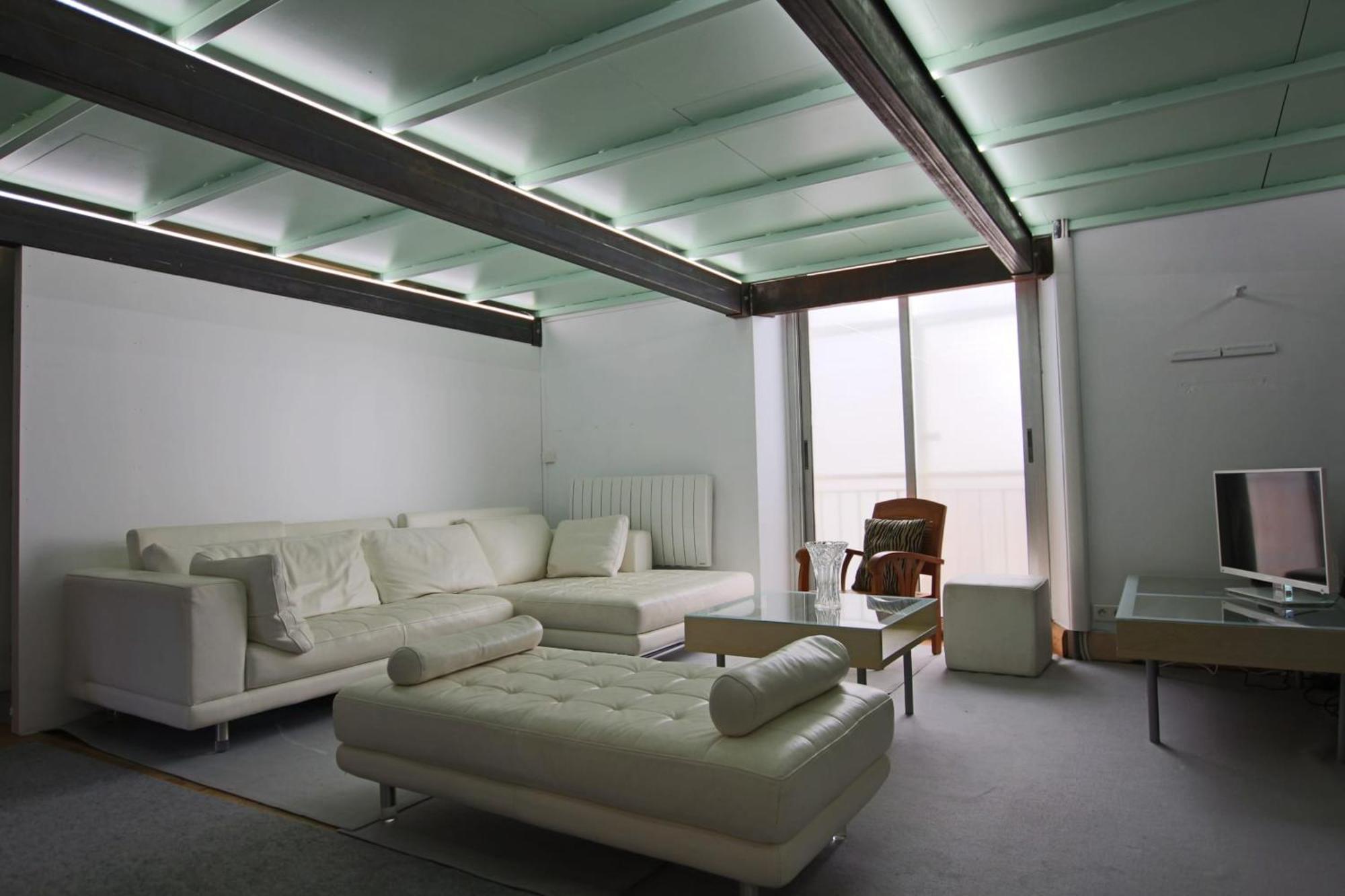 Unique Duplex In The Center Of Ideal Accomodation For 6 To 7 Guests Apartment *