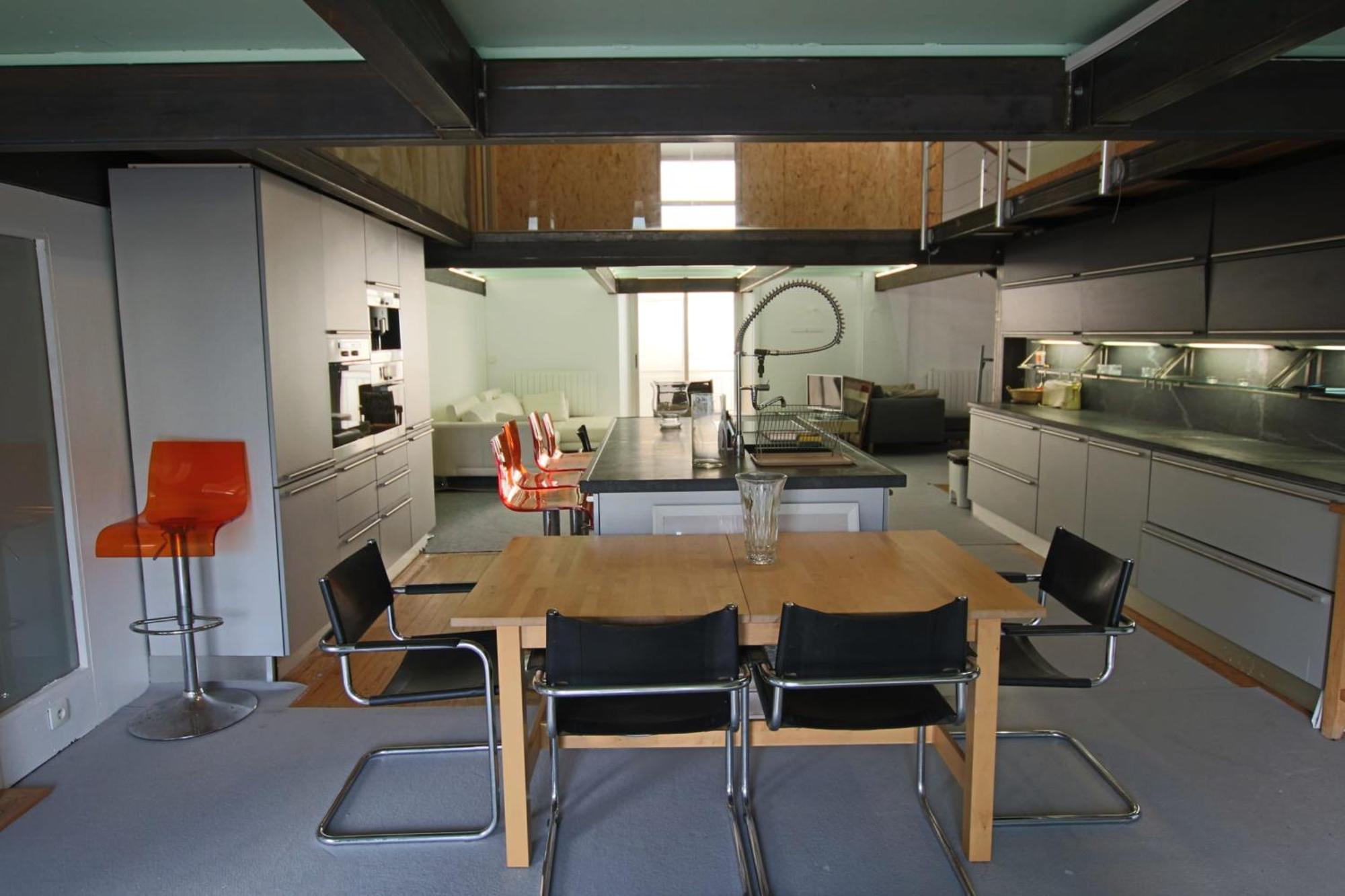 Unique Duplex In The Center Of Ideal Accomodation For 6 To 7 Guests * Cannes