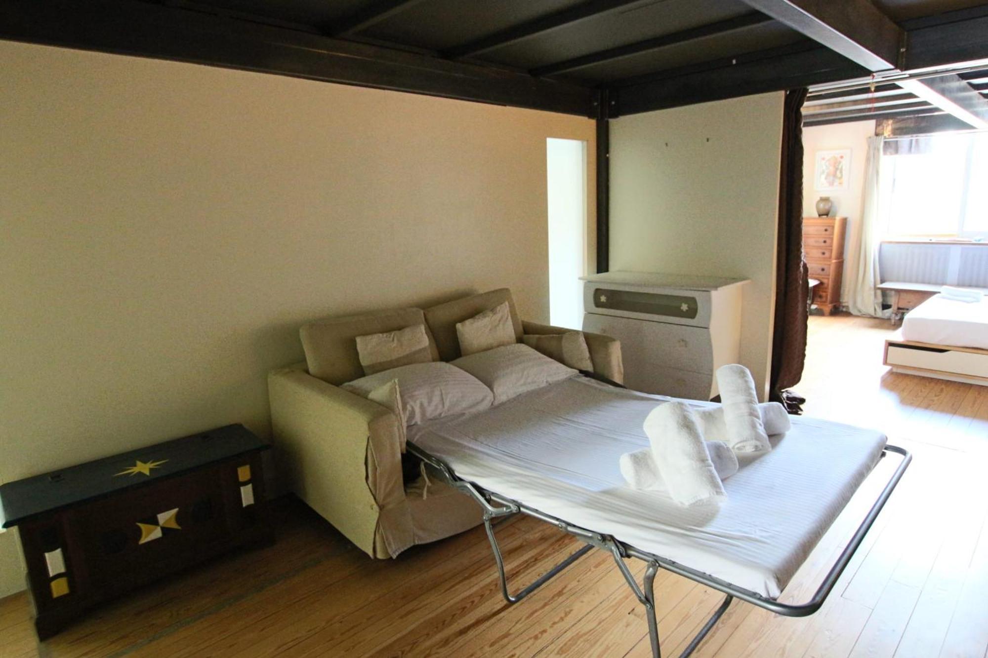Unique Duplex In The Center Of Ideal Accomodation For 6 To 7 Guests