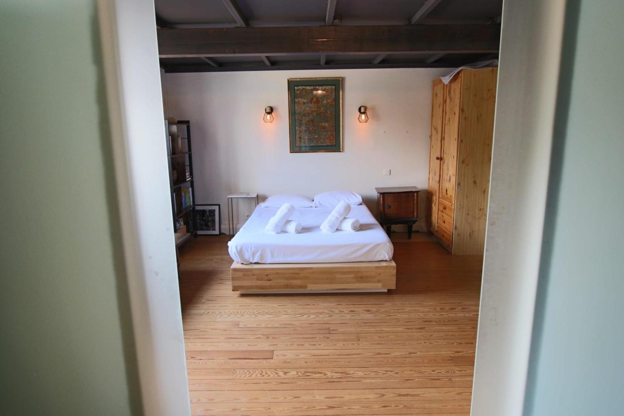 Apartment Unique Duplex In The Center Of Ideal Accomodation For 6 To 7 Guests
