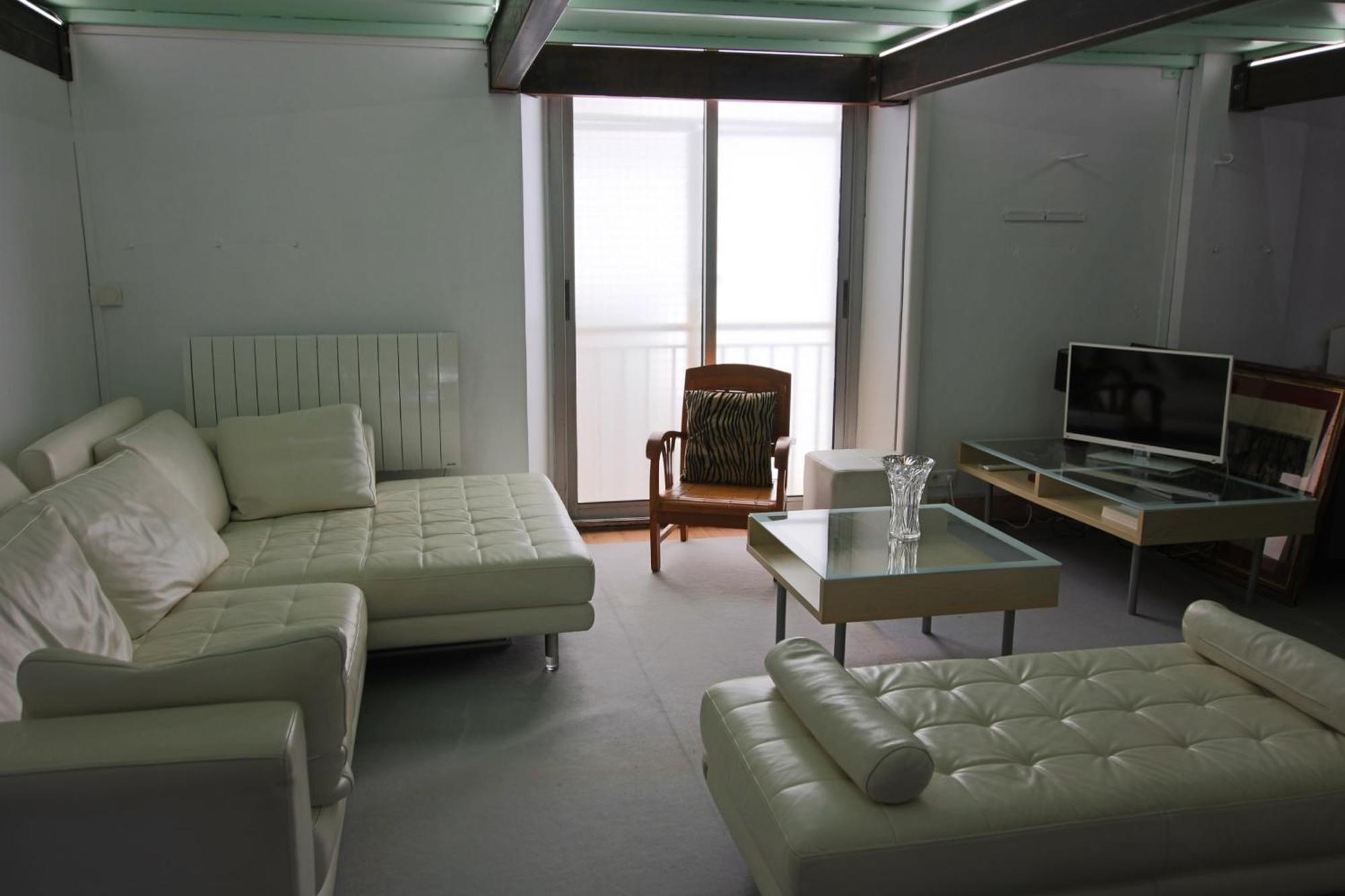 Apartment Unique Duplex In The Center Of Ideal Accomodation For 6 To 7 Guests Cannes