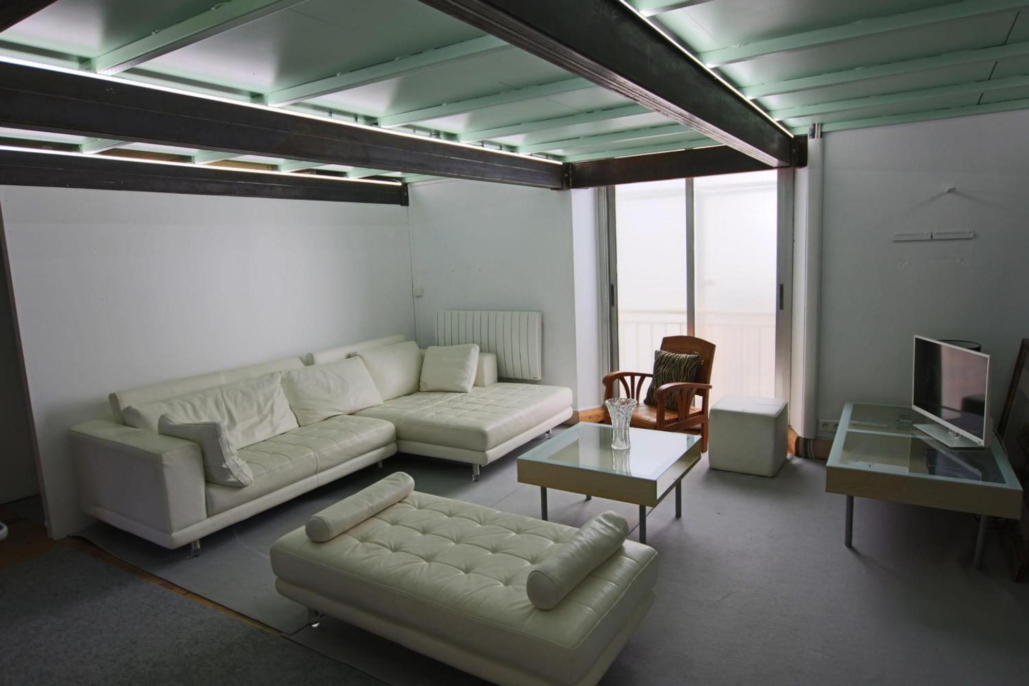 Unique Duplex In The Center Of Ideal Accomodation For 6 To 7 Guests *