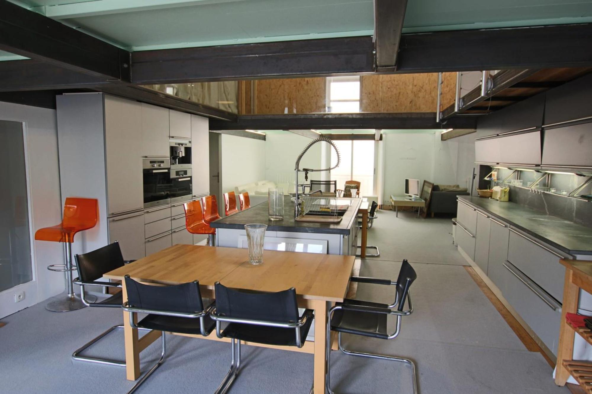 Apartment Unique Duplex In The Center Of Ideal Accomodation For 6 To 7 Guests