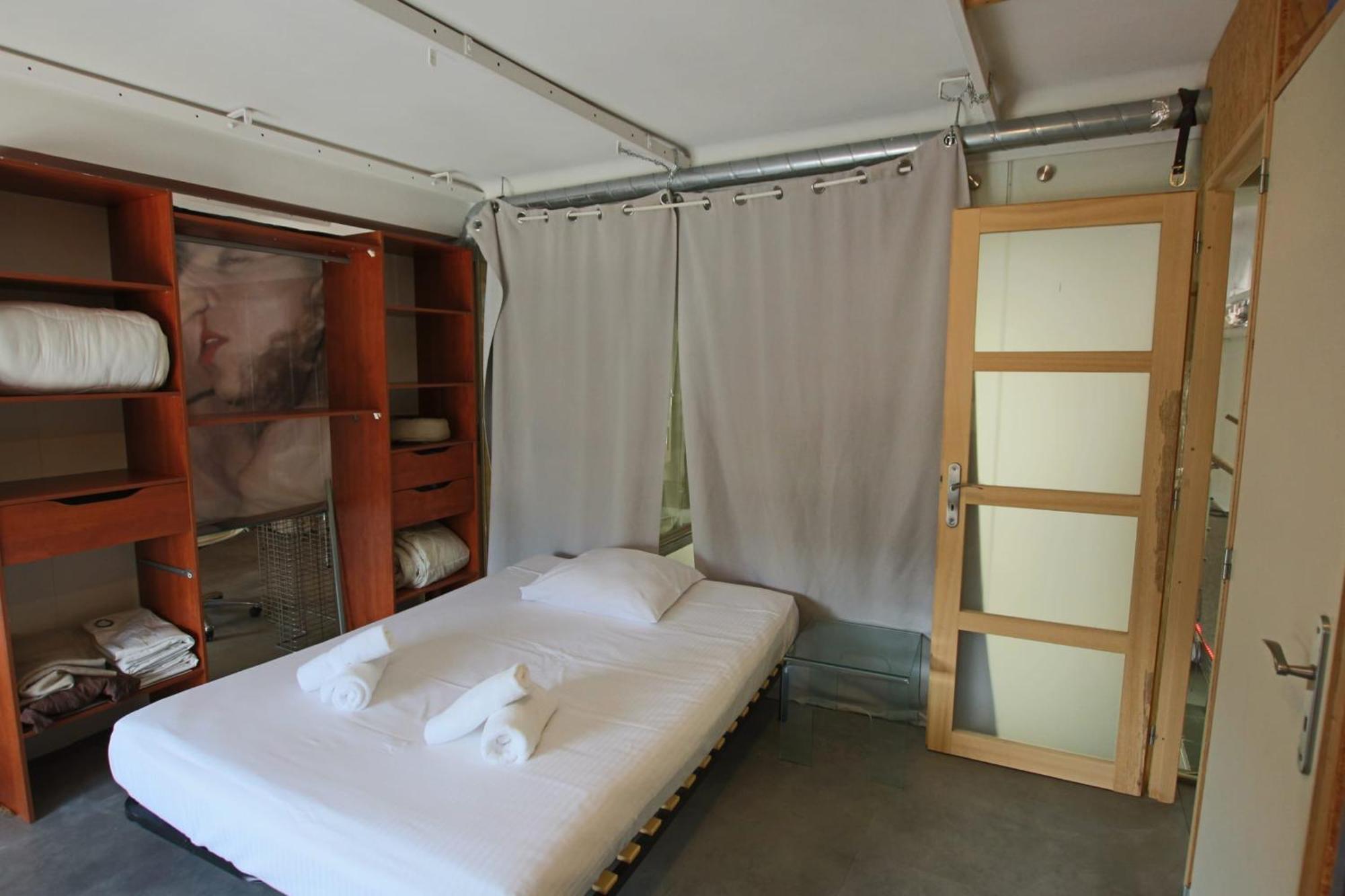 Unique Duplex In The Center Of Ideal Accomodation For 6 To 7 Guests Cannes