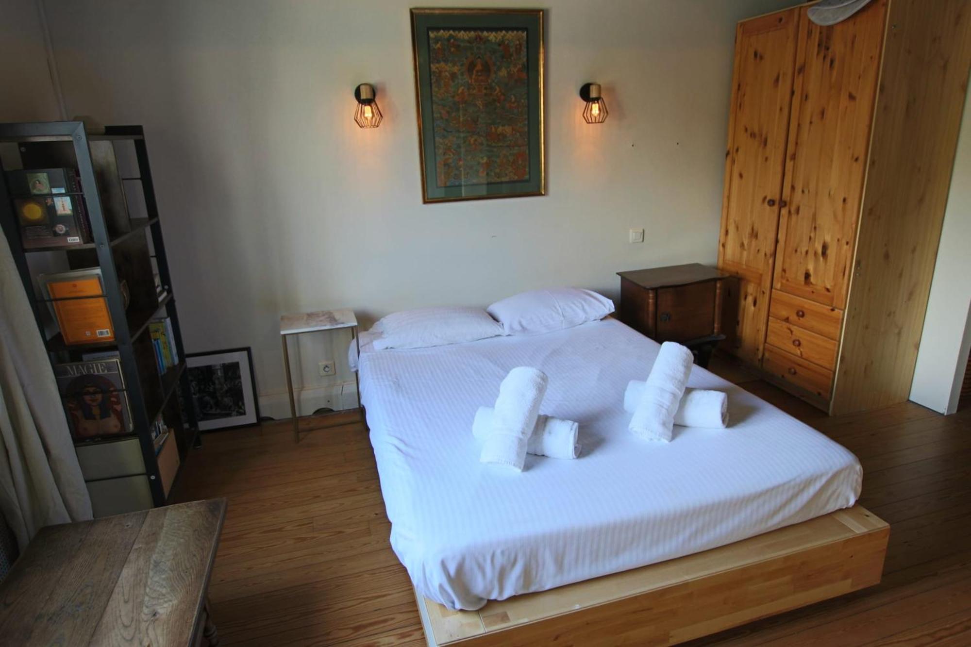 Unique Duplex In The Center Of Ideal Accomodation For 6 To 7 Guests Apartment