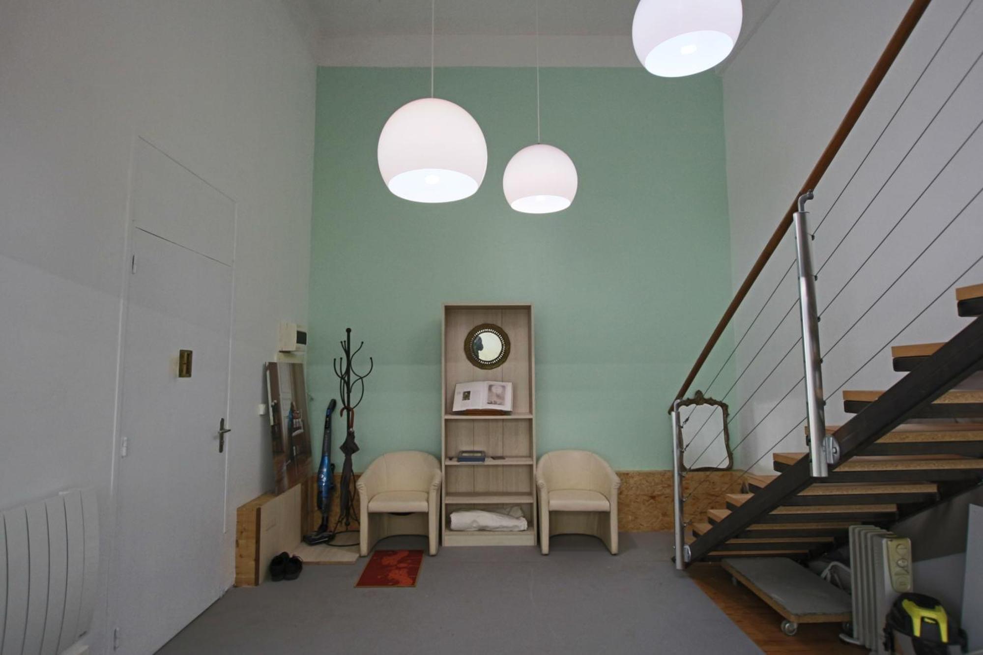 Unique Duplex In The Center Of Ideal Accomodation For 6 To 7 Guests Apartment *