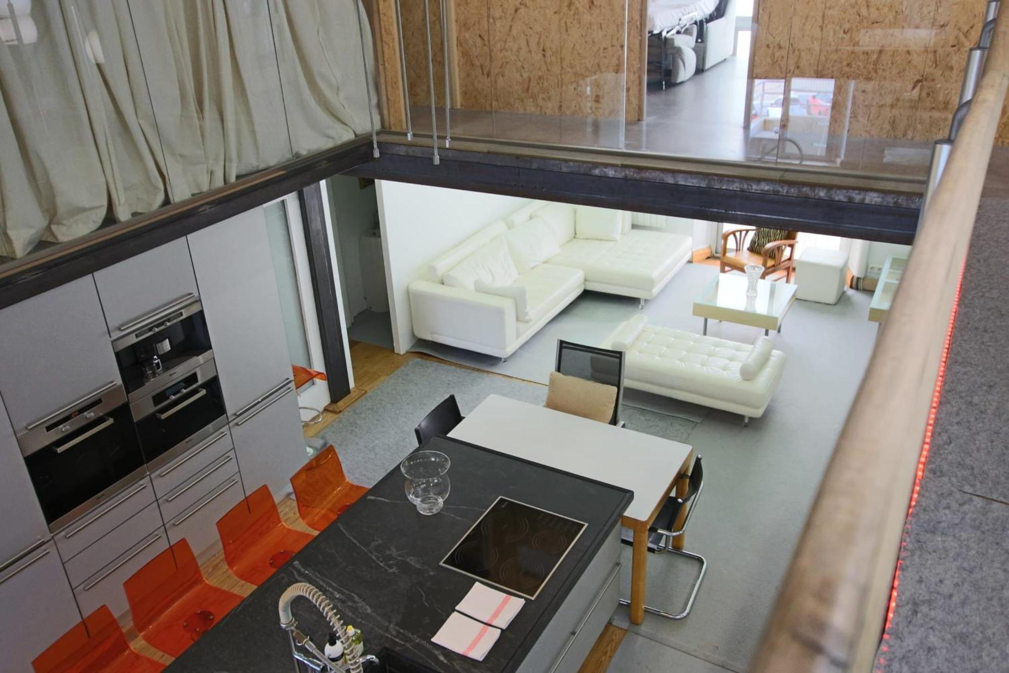 Apartment Unique Duplex In The Center Of Ideal Accomodation For 6 To 7 Guests Cannes